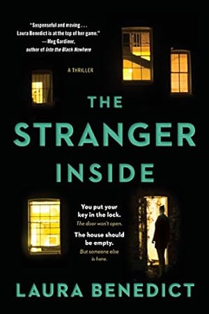 Image du vendeur pour The Stranger Inside mis en vente par Reliant Bookstore