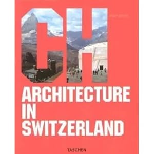 Image du vendeur pour ARCHITECTURE IN SWITZERLAND mis en vente par URBANO LIBROS
