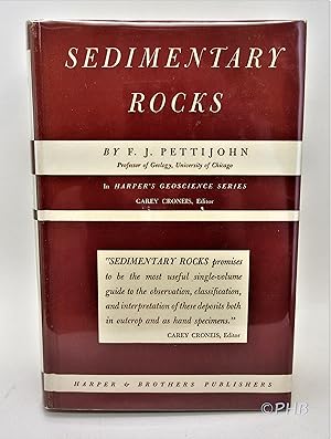 Seller image for Sedimentary Rocks for sale by Post Horizon Booksellers