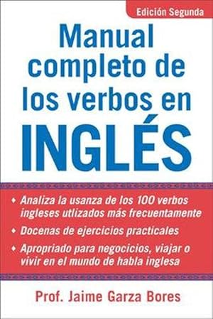 Imagen del vendedor de Manual Completo de los Verbos en Ingles (Paperback) a la venta por Grand Eagle Retail