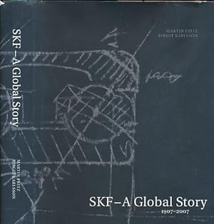 Seller image for SKF- A Global Story. 1907-2007 for sale by Barter Books Ltd