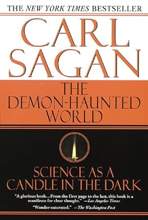 Immagine del venditore per Demon-Haunted World : Science As a Candle in the Dark venduto da GreatBookPrices