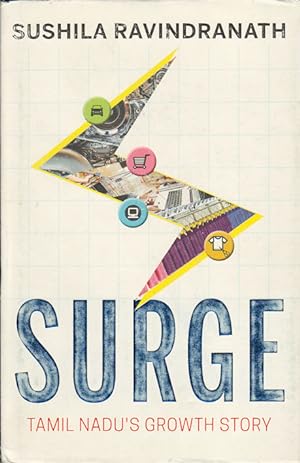 Seller image for Surge. Tamil Nadu's Growth Story. for sale by Asia Bookroom ANZAAB/ILAB