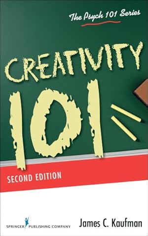 Image du vendeur pour Creativity 101 mis en vente par GreatBookPrices