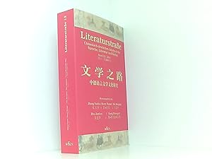 Immagine del venditore per Literaturstrae. Chinesisch-deutsches Jahrbuch fr Sprache, Literatur und Kultur. Band 12. venduto da Book Broker