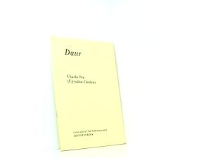 Seller image for Daur for sale by Book Broker