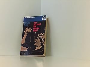 Seller image for Wer hat Angst vor Virginia Woolf : Ein Stck in 3 Akten. for sale by Book Broker