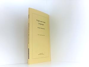 Imagen del vendedor de Pidgin und Creole Languages: A Basic Introduction (LINCOM Textbooks in Linguistics) a la venta por Book Broker