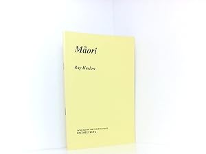 Seller image for Maori for sale by Book Broker