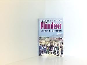 Seller image for Plnderer (Geschichte. Bastei Lbbe Taschenbcher) for sale by Book Broker