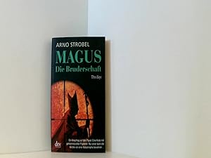 Imagen del vendedor de Magus Die Bruderschaft: Thriller a la venta por Book Broker