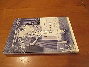 Seller image for I Love You, Ronnie: The Letters of Ronald Reagan to Nancy Reagan for sale by Arroyo Seco Books, Pasadena, Member IOBA