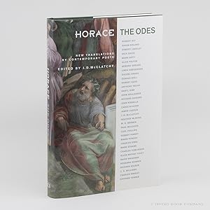 Seller image for Horace: The Odes. New Translations by Contemporary Poets for sale by Irving Book Company