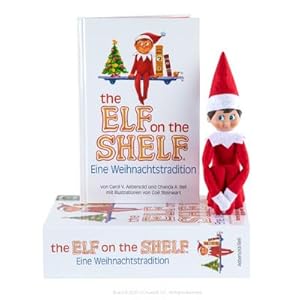 Immagine del venditore per the ELF on the SHELF - Elfenjunge venduto da Rheinberg-Buch Andreas Meier eK