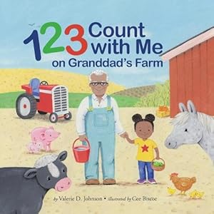 Seller image for 123 Count with Me on Granddad's Farm (Paperback) for sale by Grand Eagle Retail