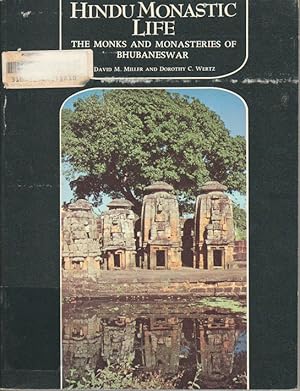 Bild des Verkufers fr Hindu Monastic Life. The Monks and Monasteries of Bhubaneswar. zum Verkauf von Asia Bookroom ANZAAB/ILAB