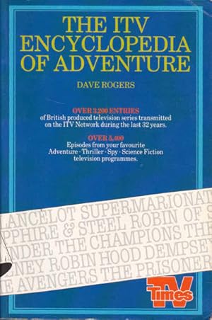 Image du vendeur pour The ITV Encyclopedia of Adventure mis en vente par Goulds Book Arcade, Sydney