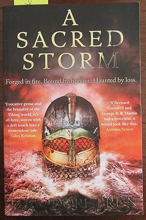Imagen del vendedor de Sacred Storm, A a la venta por Reading Habit