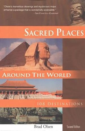 Seller image for Sacred Places Around the World (Paperback) for sale by AussieBookSeller
