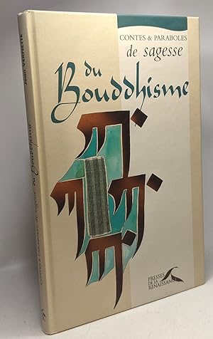 Seller image for Contes et paraboles de sagesse du bouddhisme for sale by crealivres