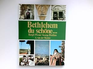 Bethlehem, du schöne . [Dt. Bearb.: Jizchak Barsam] / Telos-Bücher ; Nr. 2131 : Telos-Präsente.