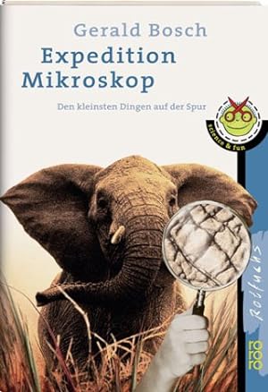 Bild des Verkufers fr Expedition Mikroskop: Den kleinsten Dingen auf der Spur zum Verkauf von Antiquariat Buchhandel Daniel Viertel