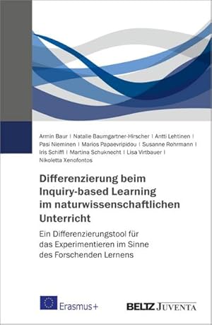 Immagine del venditore per Differenzierung beim Inquiry-based Learning im naturwissenschaftlichen Unterricht venduto da BuchWeltWeit Ludwig Meier e.K.