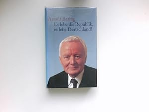 Es lebe die Republik, es lebe Deutschland! : Stationen demokratischer Erneuerung 1949 - 1999.