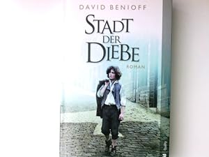 Seller image for Stadt der Diebe : Roman. David Benioff. Aus dem Amerikan. von Ursula-Maria Mssner / Weltbild Quality for sale by Antiquariat Buchhandel Daniel Viertel
