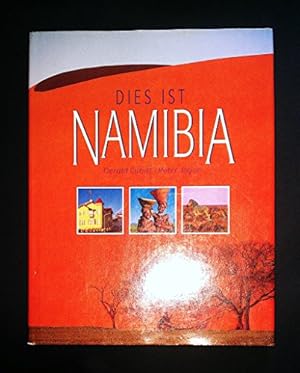 Bild des Verkufers fr Dies Ist Namibia (This is) zum Verkauf von Antiquariat Buchhandel Daniel Viertel