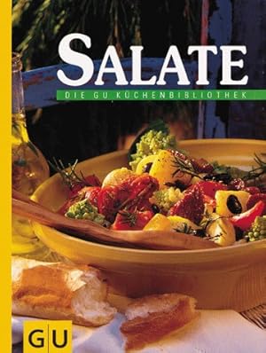 Seller image for Salate for sale by Antiquariat Buchhandel Daniel Viertel