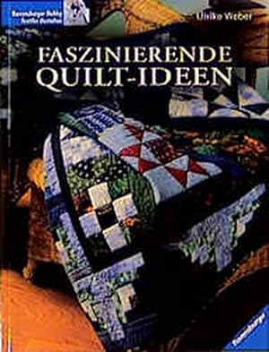 Seller image for Faszinierende Quilt-Ideen for sale by Antiquariat Buchhandel Daniel Viertel