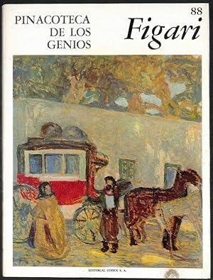 Imagen del vendedor de Pedro Figari a la venta por Els llibres de la Vallrovira