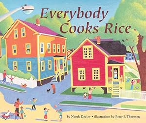 Bild des Verkufers fr Everybody Cooks Rice zum Verkauf von moluna