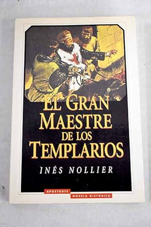 Imagen del vendedor de El gran maestre de los templarios a la venta por Alcaná Libros