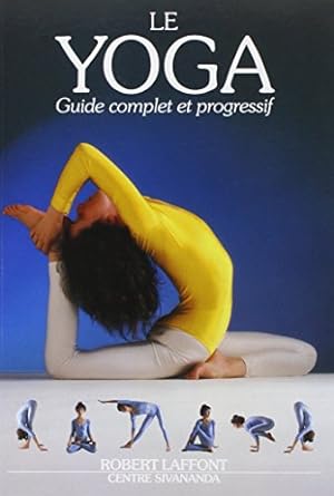 Immagine del venditore per Le yoga - Guide complet et progressif venduto da Antiquariat Buchhandel Daniel Viertel