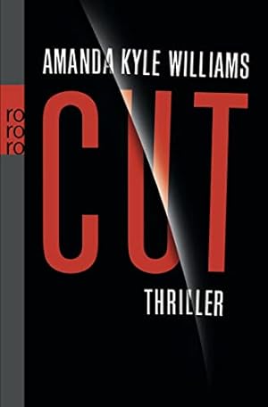 Seller image for Cut: Thriller (Profilerin Keye Street, Band 1) for sale by Antiquariat Buchhandel Daniel Viertel