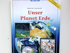 Bild des Verkufers fr Unser Planet Erde (Alles klar!) zum Verkauf von Antiquariat Buchhandel Daniel Viertel