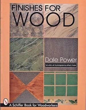 Seller image for Finishes for Wood (Paperback) for sale by AussieBookSeller