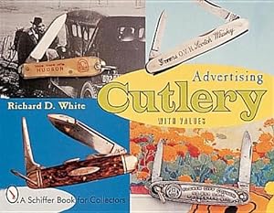 Seller image for Advertising Cutlery (Paperback) for sale by AussieBookSeller