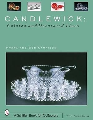 Seller image for Candlewick: Colored and Decorated Lines (Paperback) for sale by AussieBookSeller