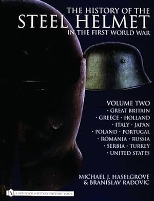 Immagine del venditore per The History of the Steel Helmet in the First World War (Hardcover) venduto da AussieBookSeller