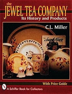 Immagine del venditore per The Jewel Tea Company (Hardcover) venduto da AussieBookSeller