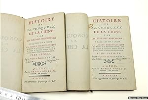 Seller image for Histoire de la conqute de la Chine par les Tartares Mancheoux for sale by Librairie Alain Brieux
