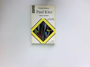 Bild des Verkufers fr Paul Klee : Leben u. Werk. zum Verkauf von Antiquariat Buchhandel Daniel Viertel