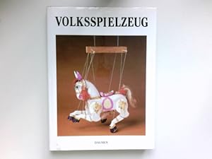 Bild des Verkufers fr Volksspielzeug : Federzeichn. Hana Sokoltov-Zp vkov. [Ins Dt. bertr. von Dagmar Dudov und Leonore Fischer] zum Verkauf von Antiquariat Buchhandel Daniel Viertel