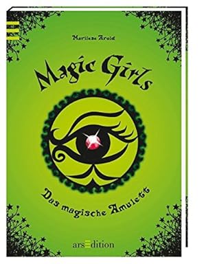 Immagine del venditore per Magic Girls - Das magische Amulett venduto da Antiquariat Buchhandel Daniel Viertel