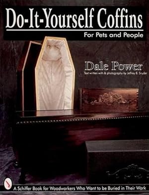 Seller image for Do It Yourself Coffin for Pets (Paperback) for sale by AussieBookSeller