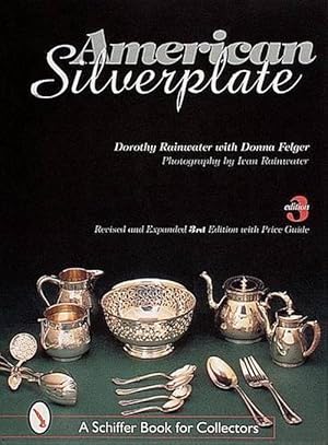 Seller image for American Silverplate (Hardcover) for sale by AussieBookSeller