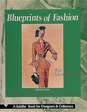 Immagine del venditore per Blueprints of Fashion (Paperback) venduto da AussieBookSeller